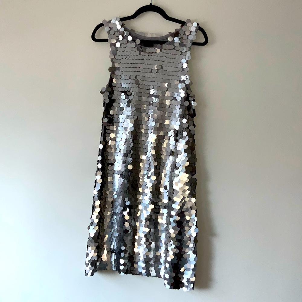NWOT women midi dress size S